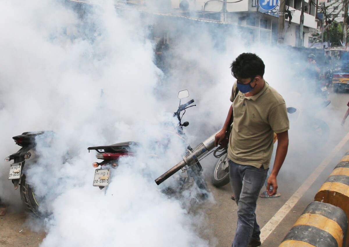     / Источник: © Habibur Rahman/Global Look Press