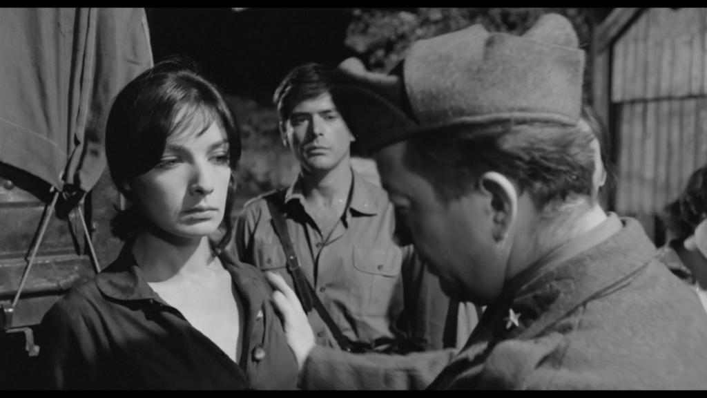 Мари Лафоре в фильме