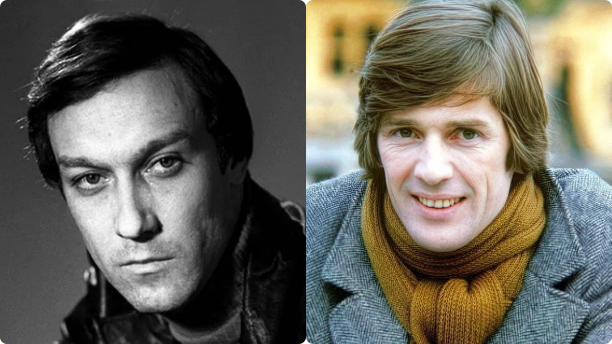 Александр Абдулов и Олег Янковский