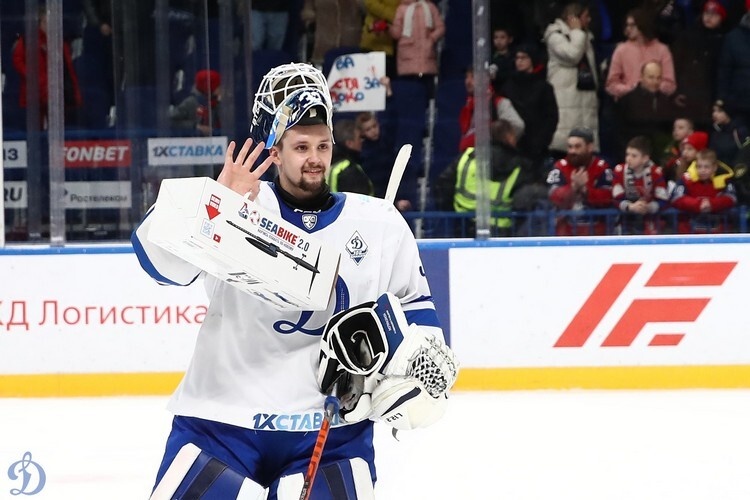    Илья Коновалов / фото dynamo.ru