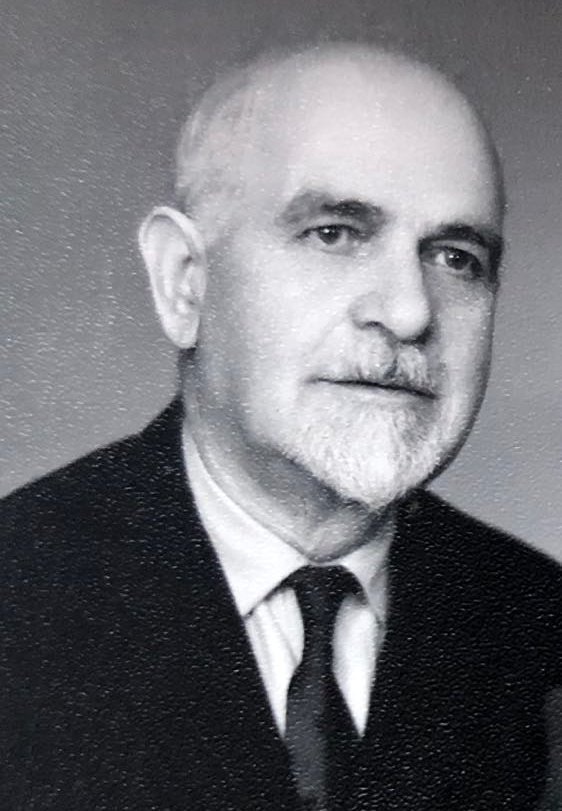 Отец Яна Френкеля - Абрам Натанович Френкель