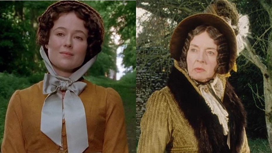     Здесь и далее кадры из сериала «Гордость и предубеждение»