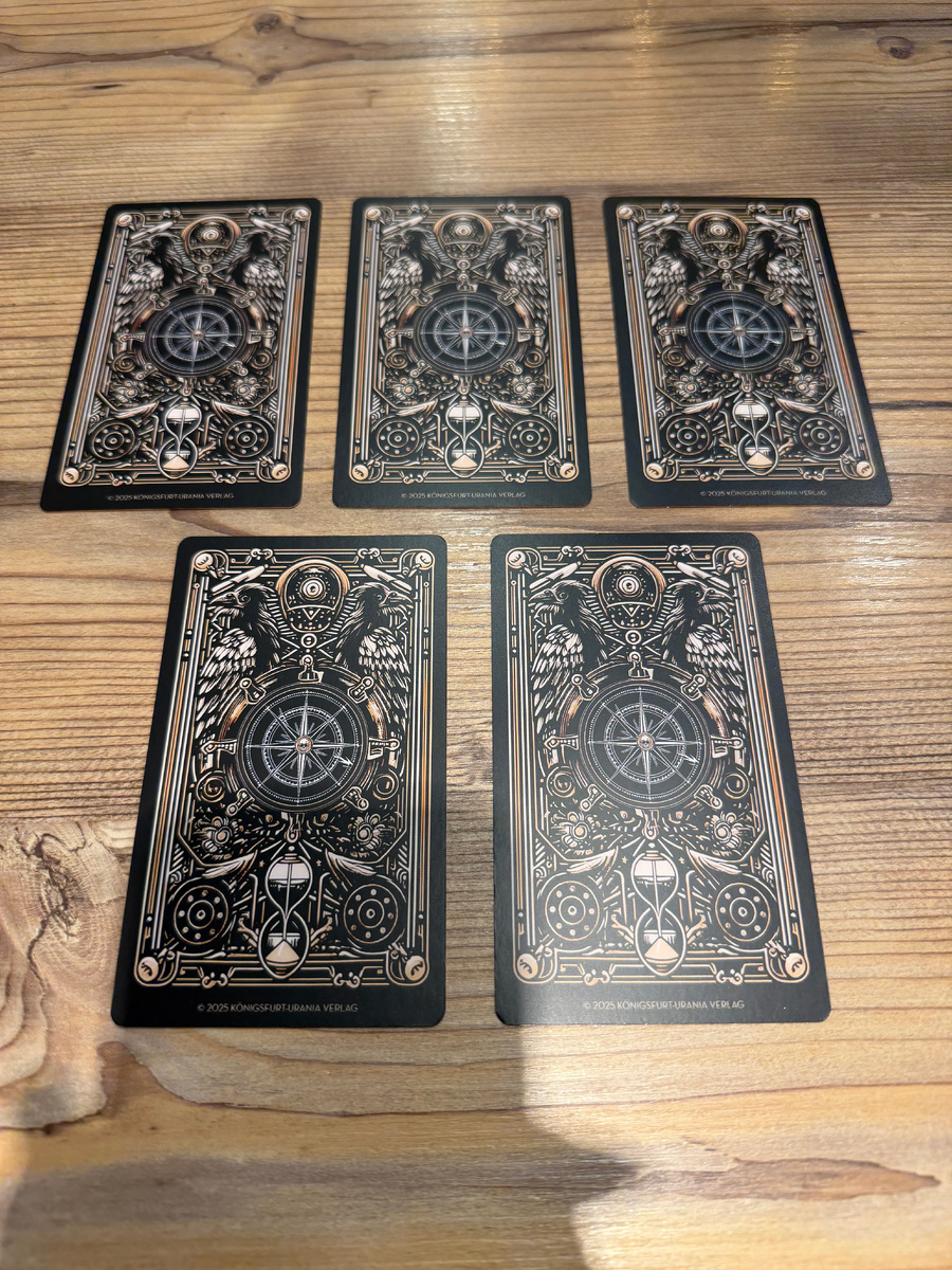 Выбери карту Киппер