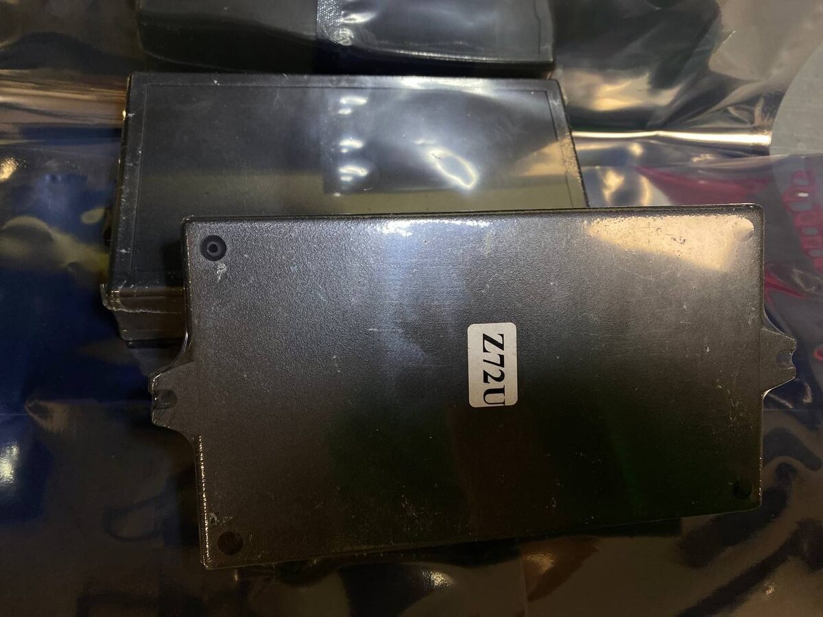 Пример исполнения защитного корпуса