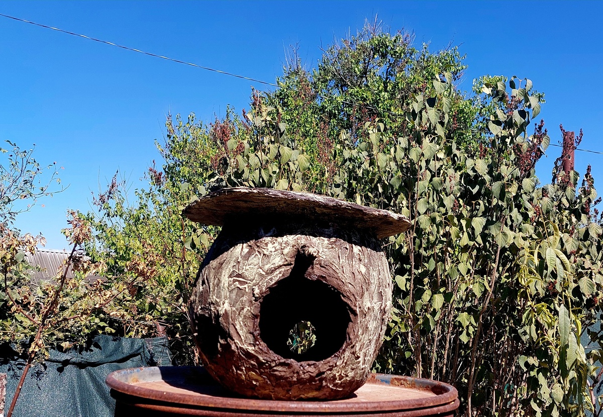    Ну, как умею....