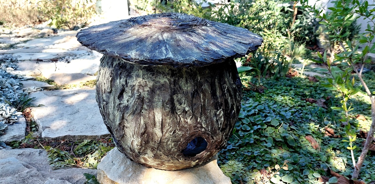    Шарик с отверстиями