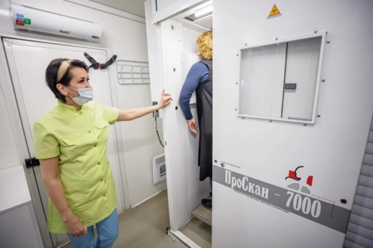    Медики учат уральцев предотвращать рак лёгких