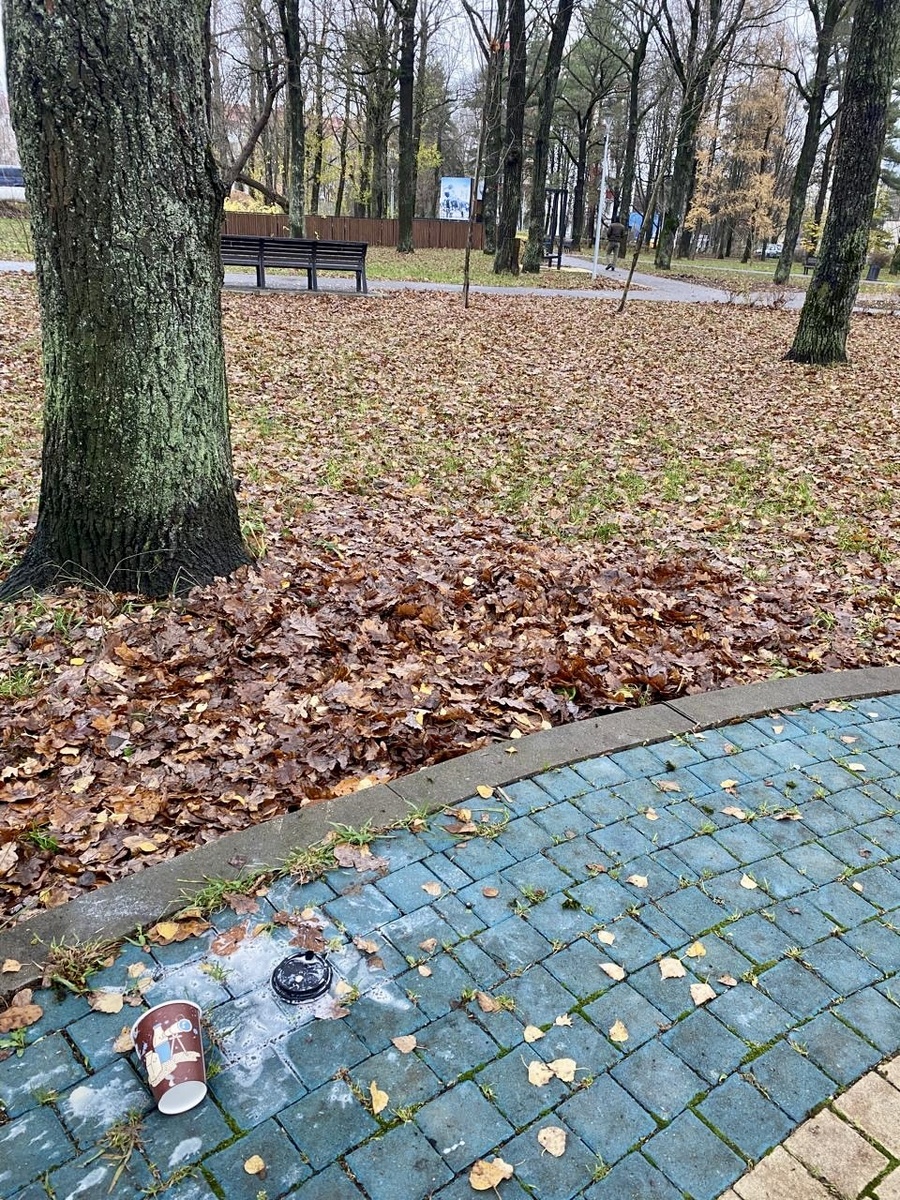 Тот самый капучино) 