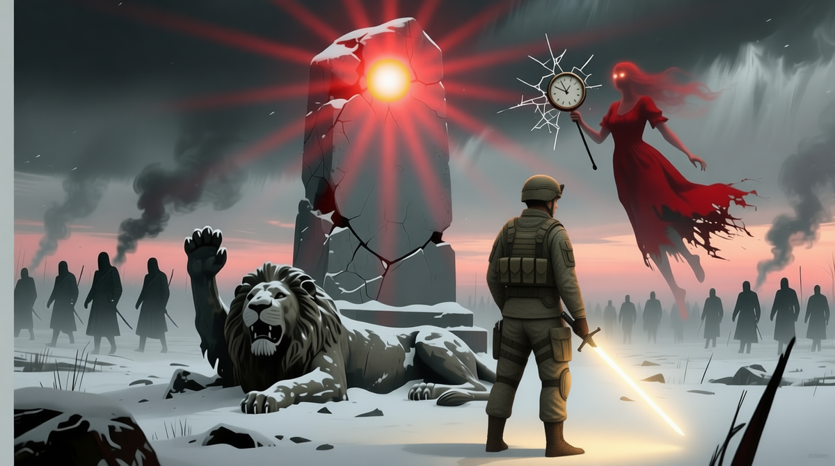 Затевающие войну сами попадают в свои сети. (Иоанн Дамаскин)