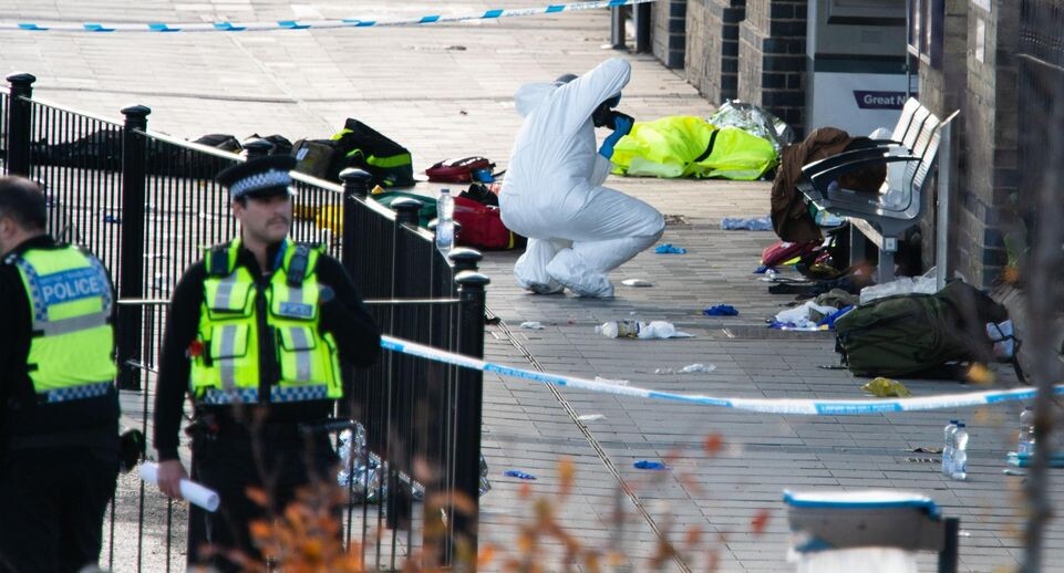    David Tramontan/Keystone Press Agency / www.globallookpress.com