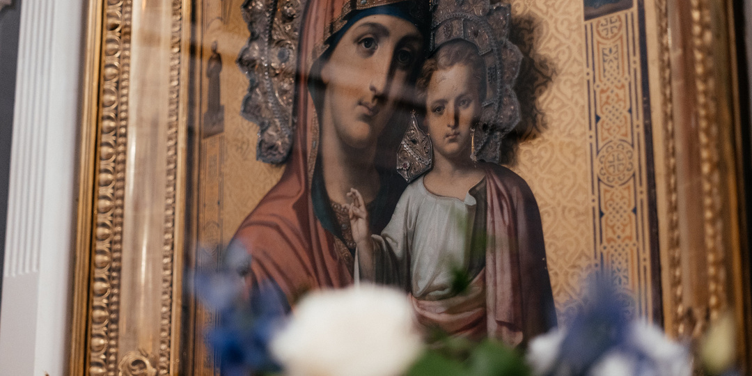 История академической Казанской иконы Божией Матери