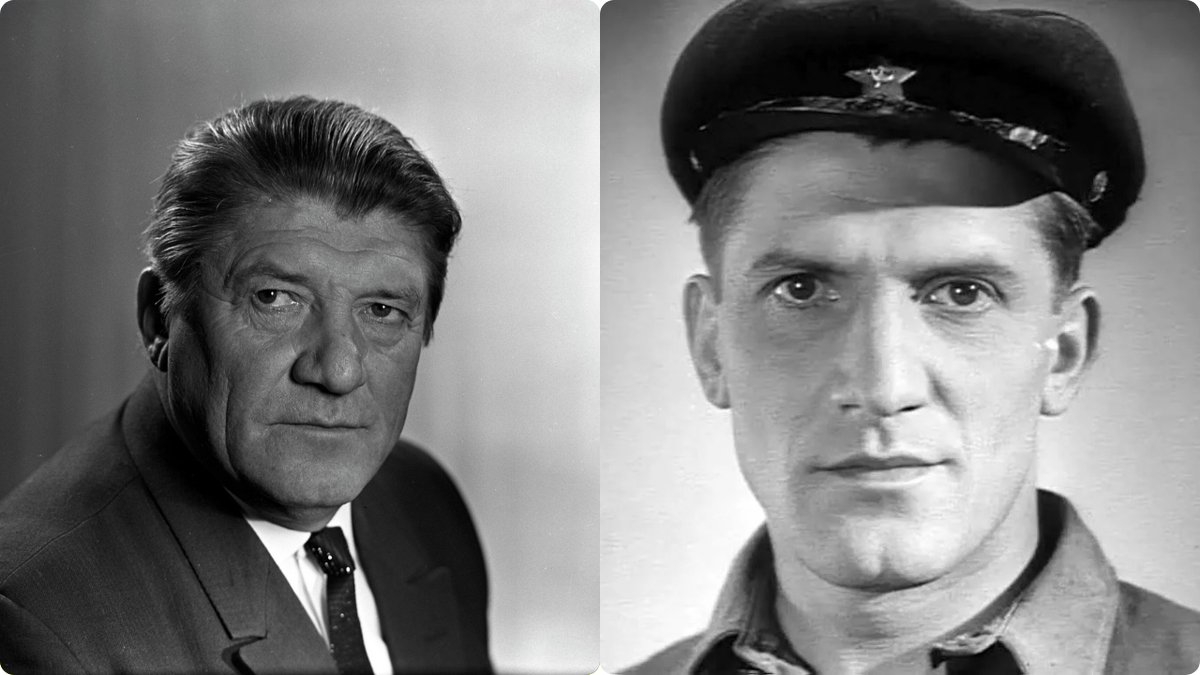 Николай Крючков