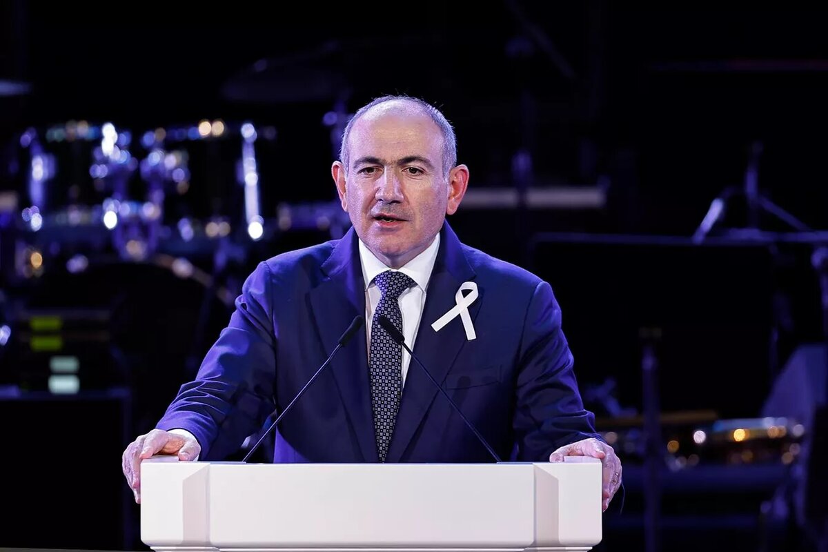 © Photo : official site of the Prime Minister of RA