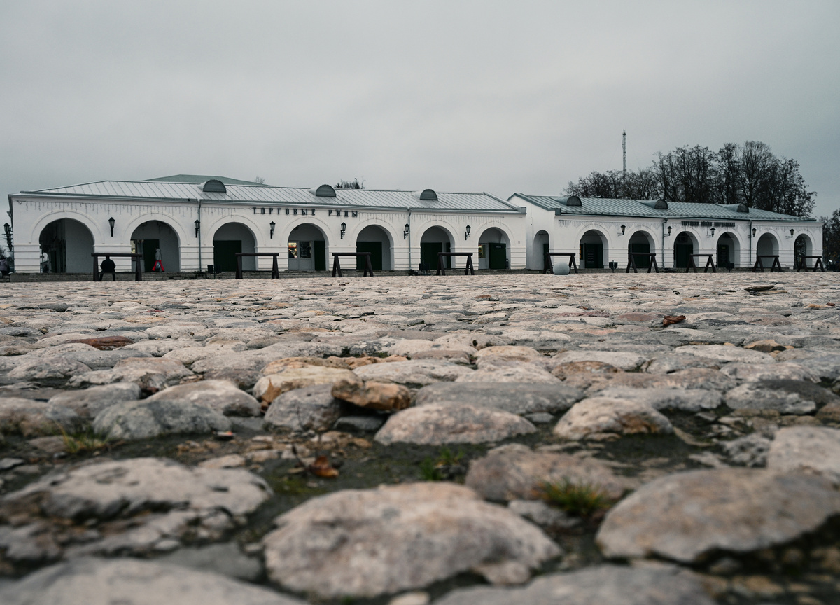Верея. Московская область. Фото: Михаил Рябинин