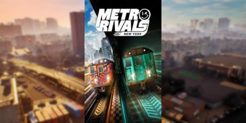    Игра Metro Rivals: New York