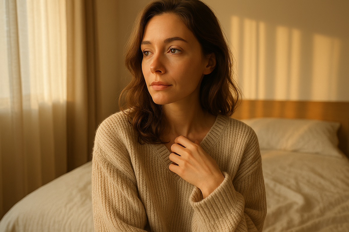    Страх близости: почему я сбегаю когда отношения становятся серьезными Екатерина Духанина