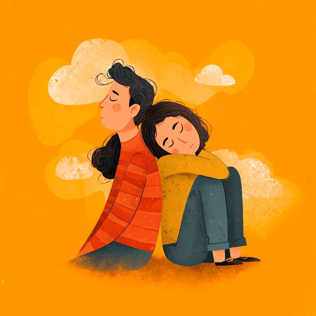 Часто возникает вопрос: "А как быть, если один из нас работает гораздо больше другого? Или у кого-то тяжёлая физическая работа, а у другого – офисная? Или один учится, а другой – нет? Справедливо ли, если тот, кто меньше занят 'вне дома', делает больше по дому?"