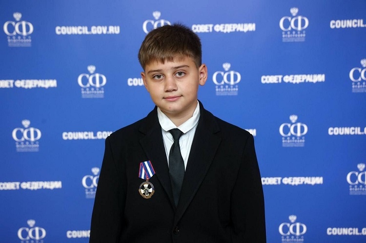    Фото: пресс-служба Совета Федерации/ ТГ-канал Юрия Слюсаря Татьяна Пшеничная