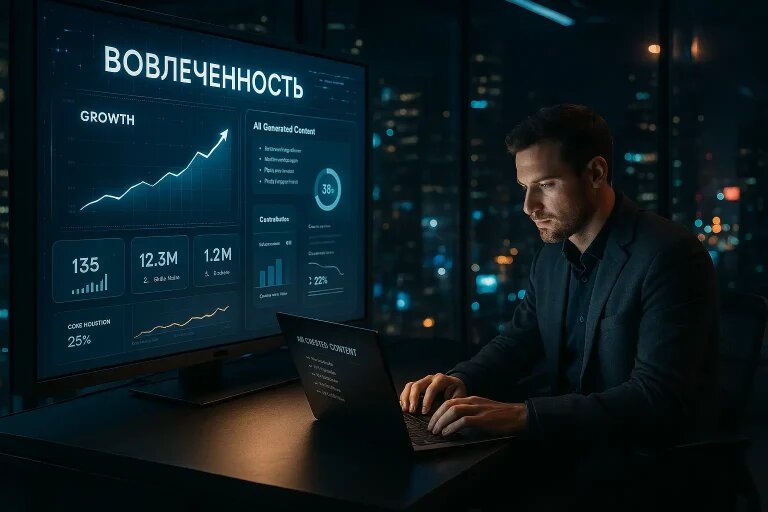    Ваш маркетинг теперь в автоматическом режиме "Kontenium"