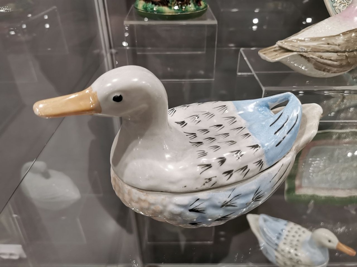 (уточка прелестная)