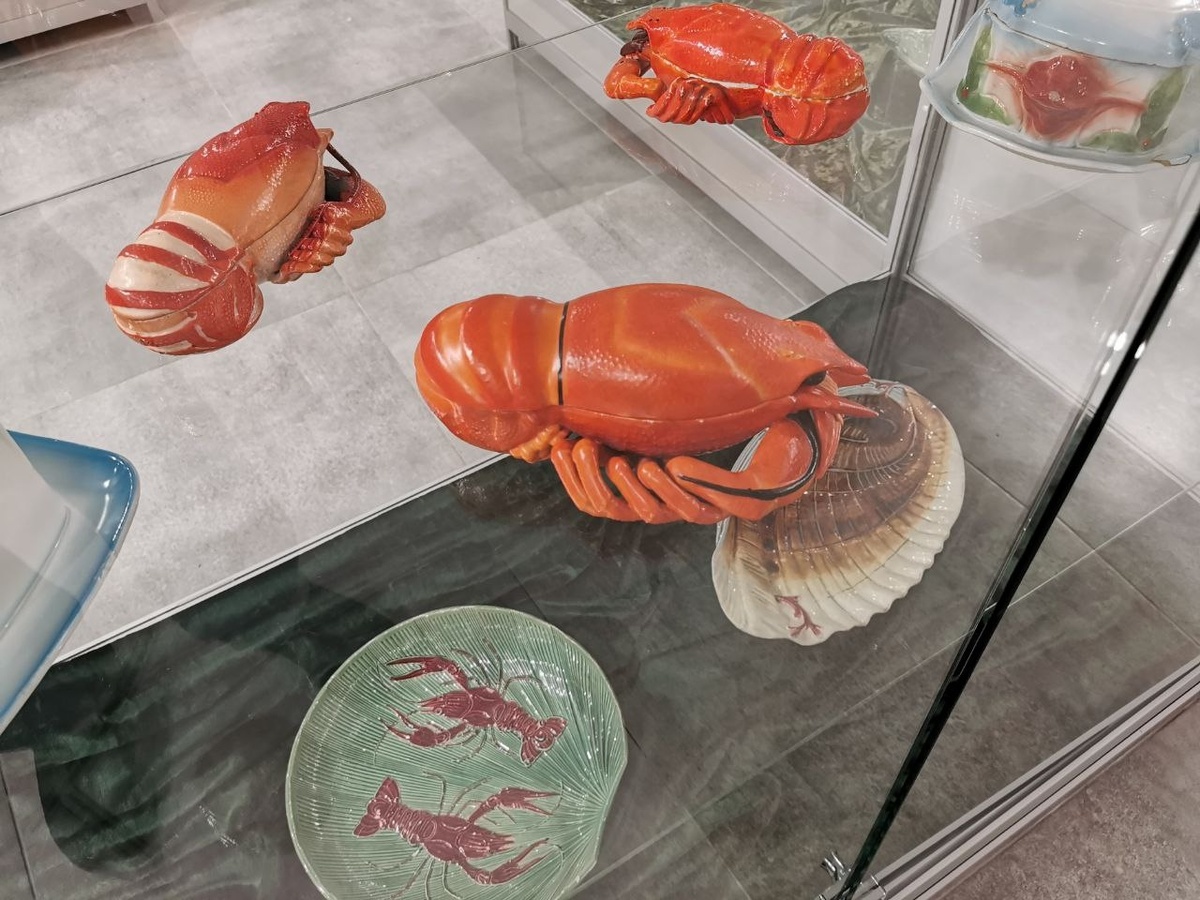 это не раки, это лобстеры - ей-богу!:)