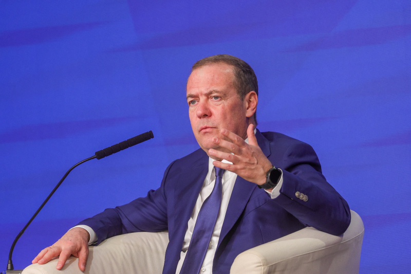    Дмитрий Медведев. Фото: Shatokhina Natalia/Globallookpress