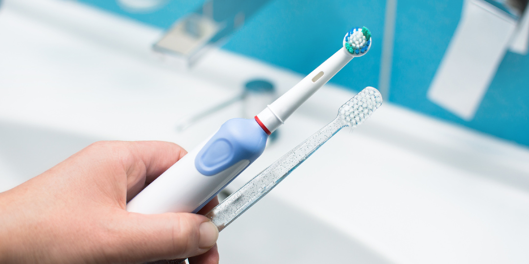 Вот что будет после перехода на электрическую щётку