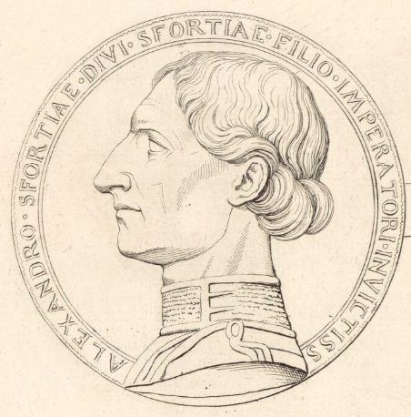 Алессандро Сфорца