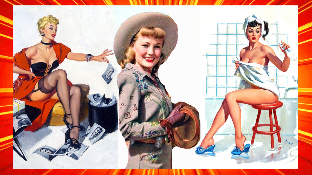 Коллаж автора с использованием изображений из этой статьи.