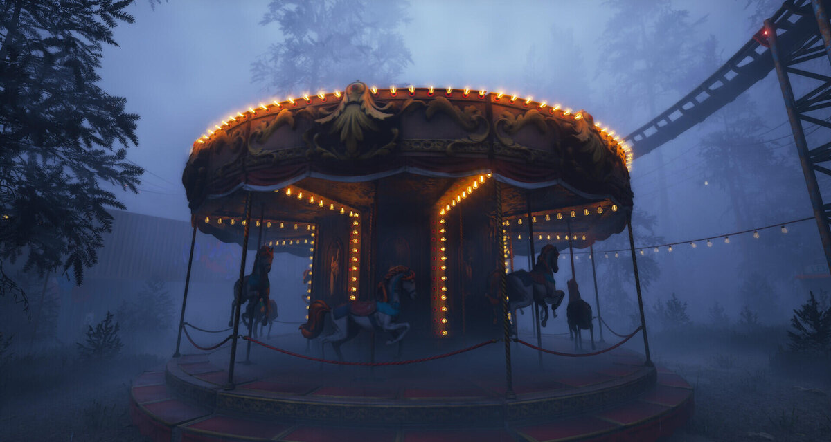    Галерея игры Emotionless: The Last Ticket