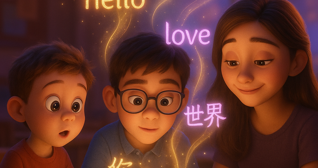 🧠 Когда начинать учить язык: в 5, 10 или 15 лет?