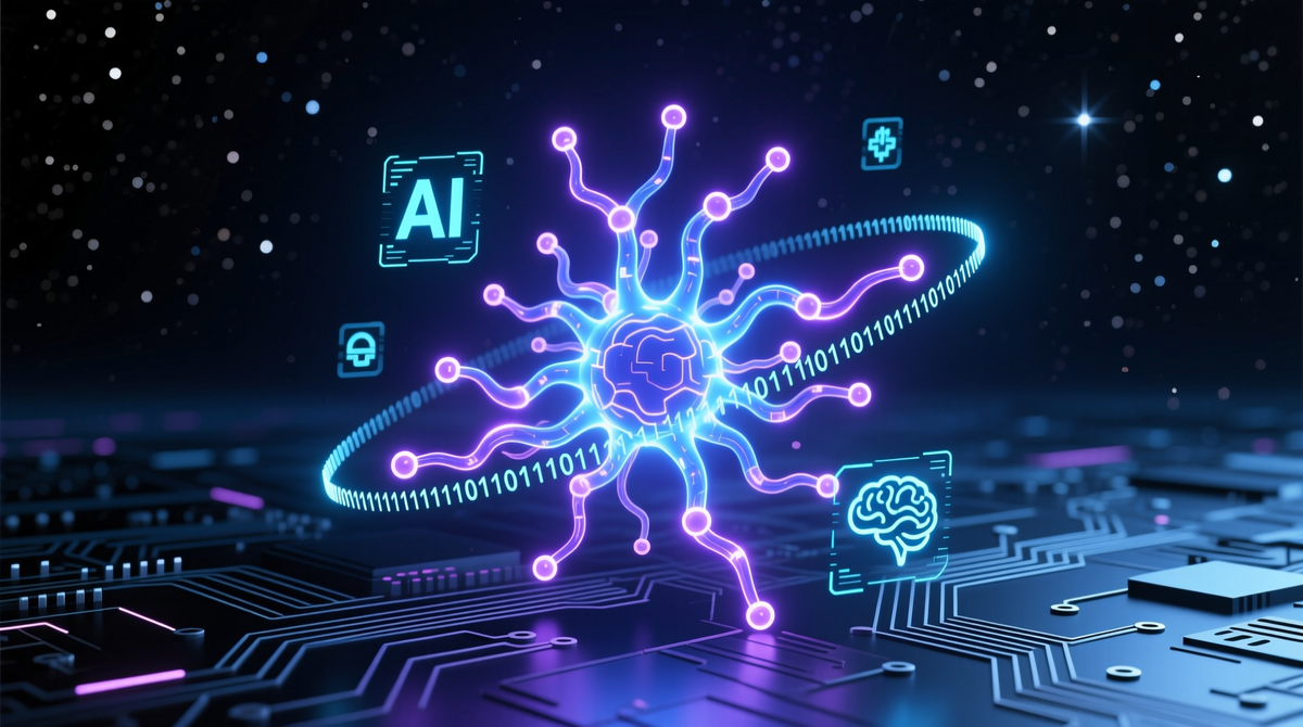    Чем больше искусственый интеллект начинает думать, тем чаще он принимает решения в пользу себя