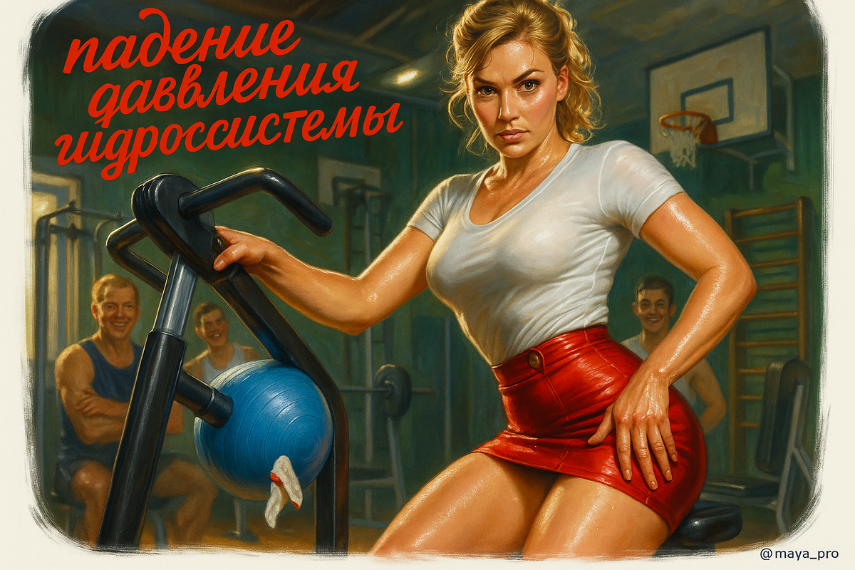    Пошаговое руководство по устранению проблем с давлением в гидросистеме admin