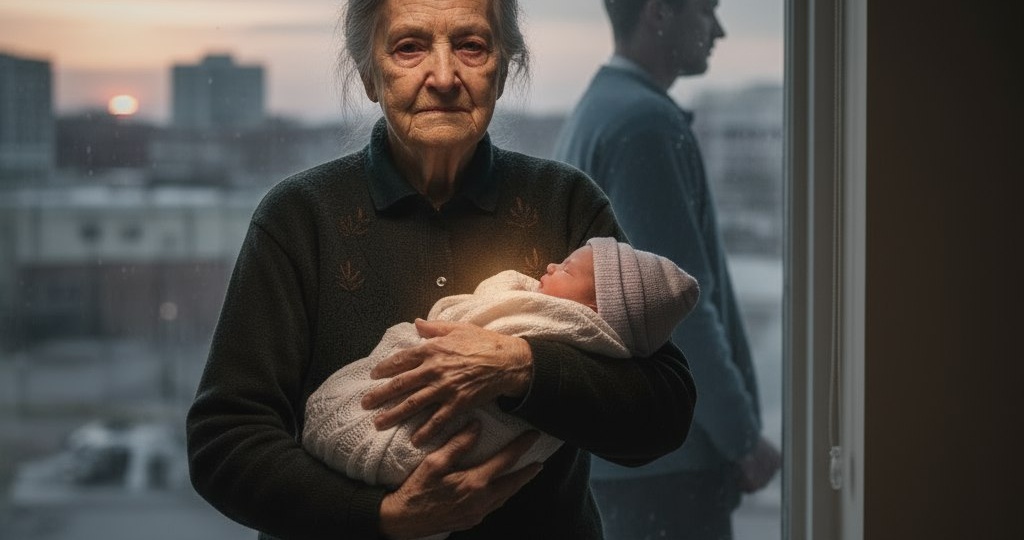 В роддоме я случайно подслушала разговор мужа с его матерью… Они решили, что домой я уже не вернусь...