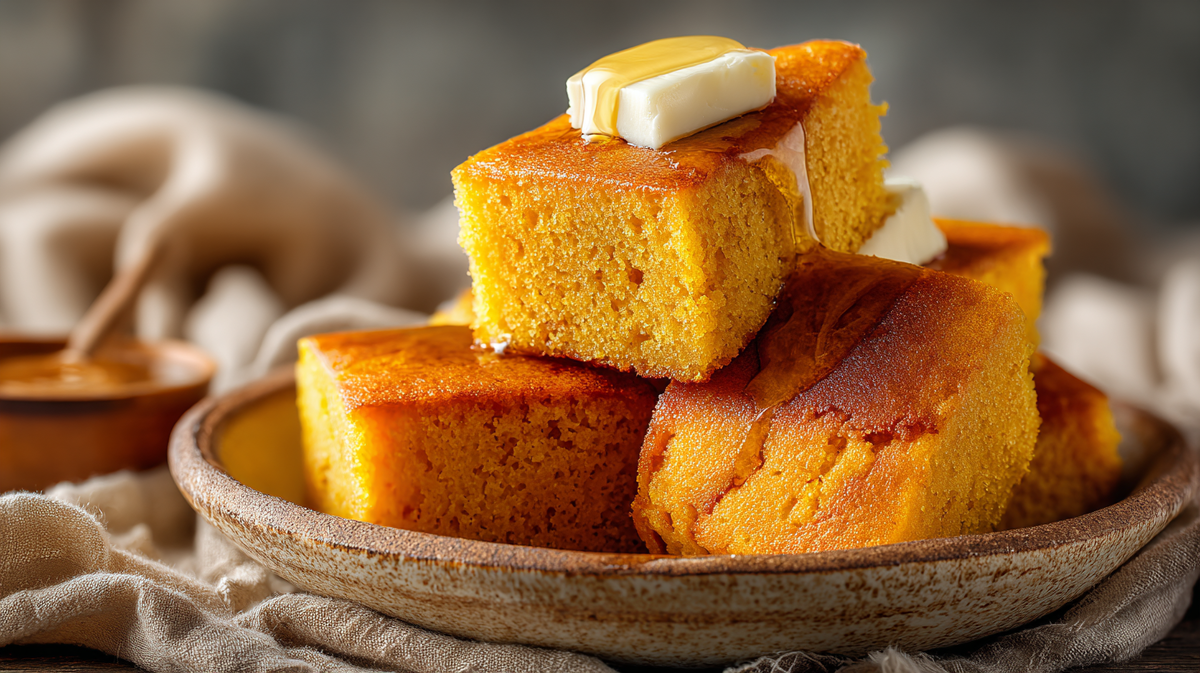 Джонни-кейк