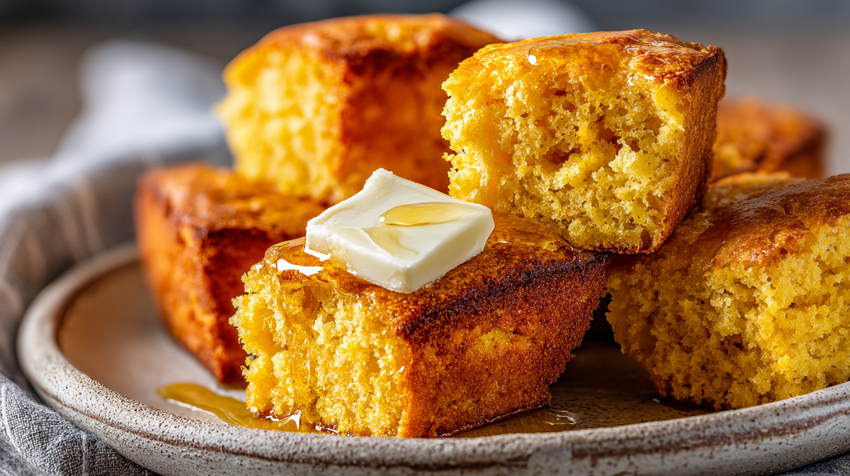 Джонни-кейк