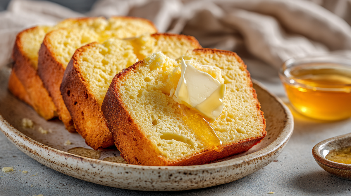 Джонни-кейк