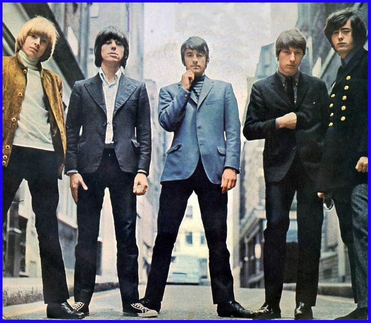  THE YARDBIRDS