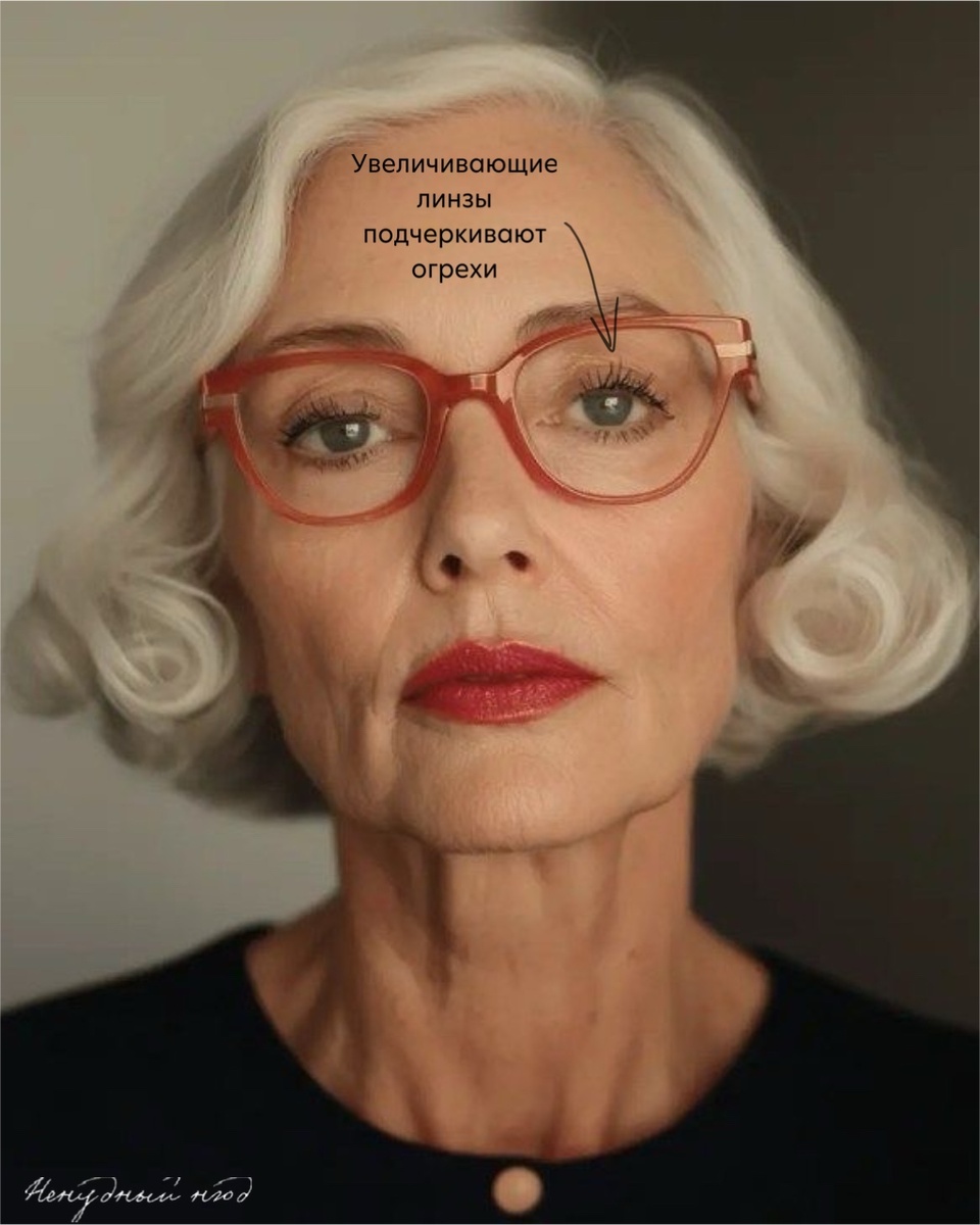 С возрастом ресницы редеют, красить становится сложнее. Подумайте о наращивании, сейчас мастера делают очень естественный эффект 1д или 2Д 