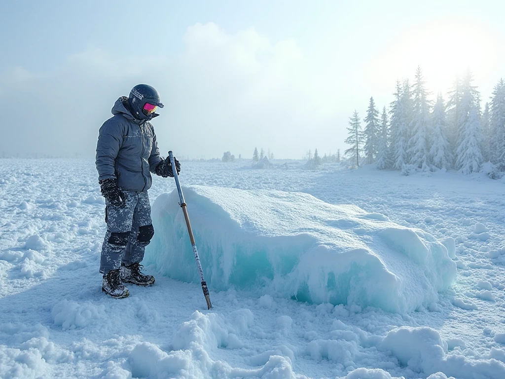 Геокриолог