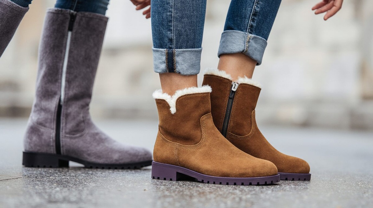 Угги для зимы 2025: рейтинг популярных моделей с высоким рейтингом Дмитрий Петров📷
