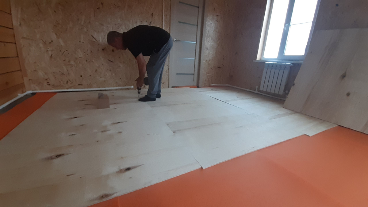 Уже конец виден.