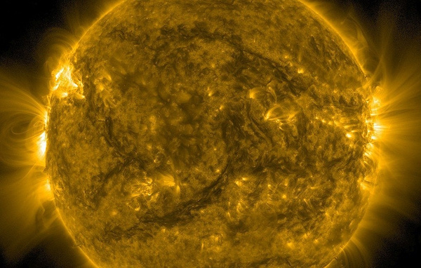 Официальный Telegram-канал лаборатории солнечной астрономии ИКИ РАН