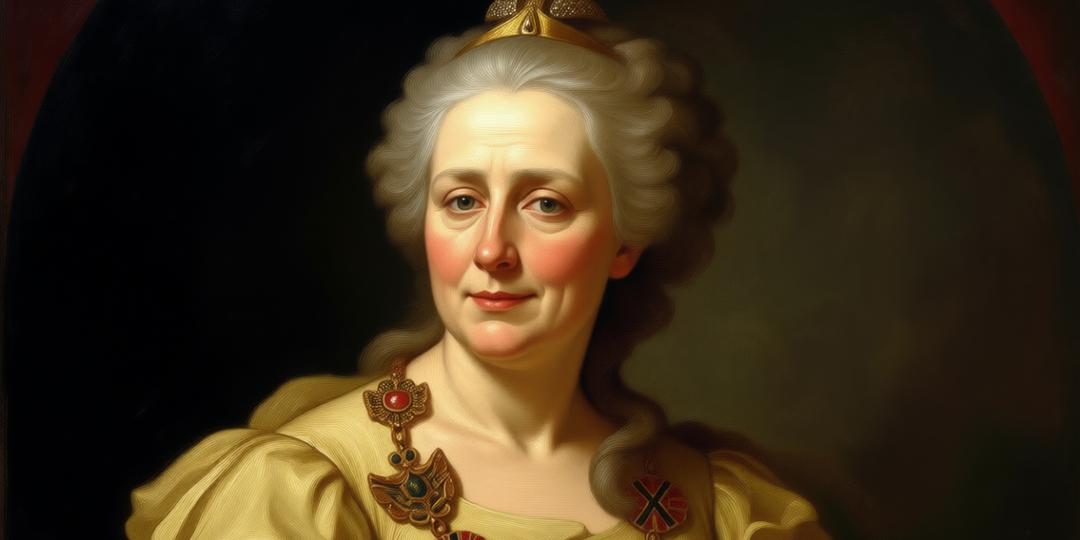 5 странных привычек Потёмкина, которые заставляли Екатерину смеяться в спальне