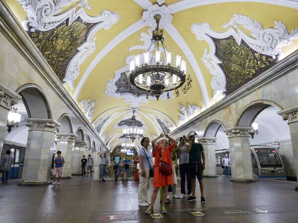    © РИА Новости Евгений Одиноков