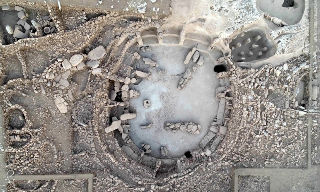 Гёбекли-Тепе.