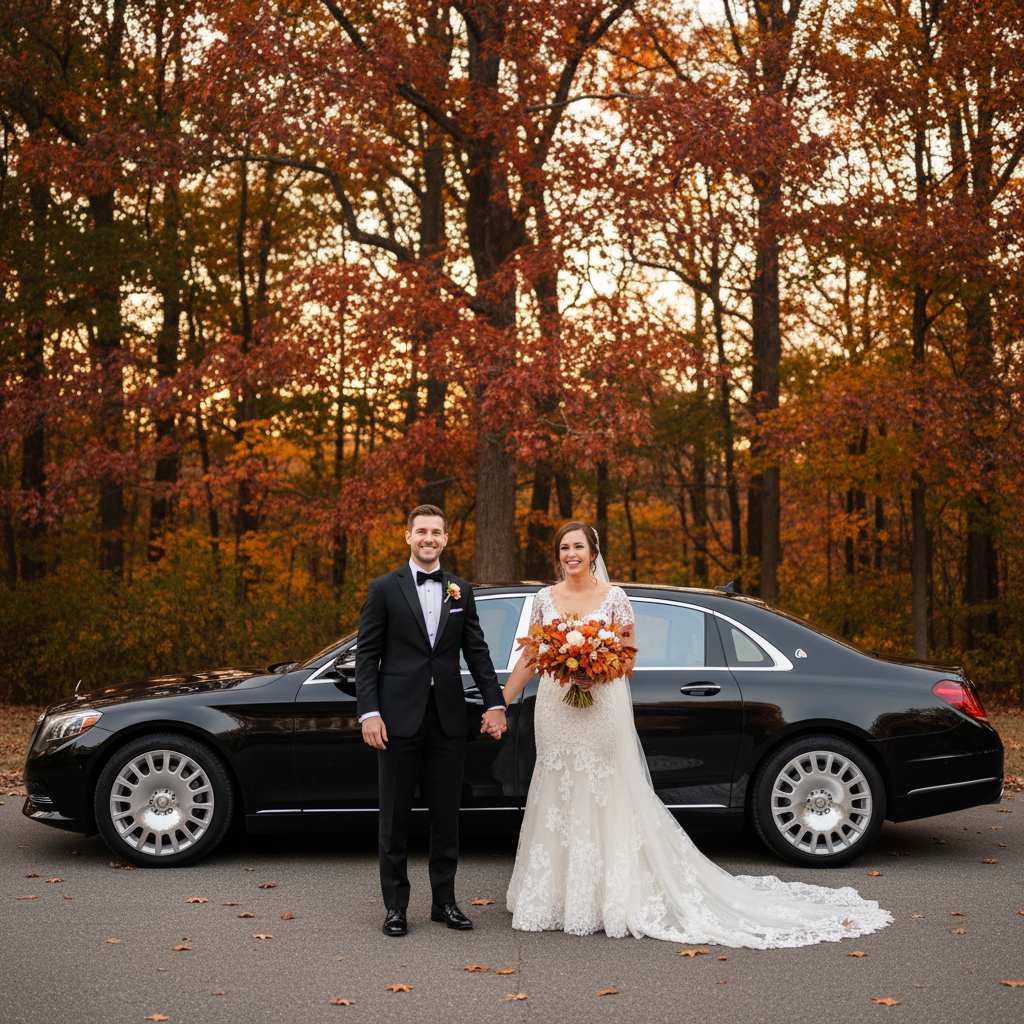 Авто с водителем от ТрансЛюкс - создайте незабываемый кортеж!