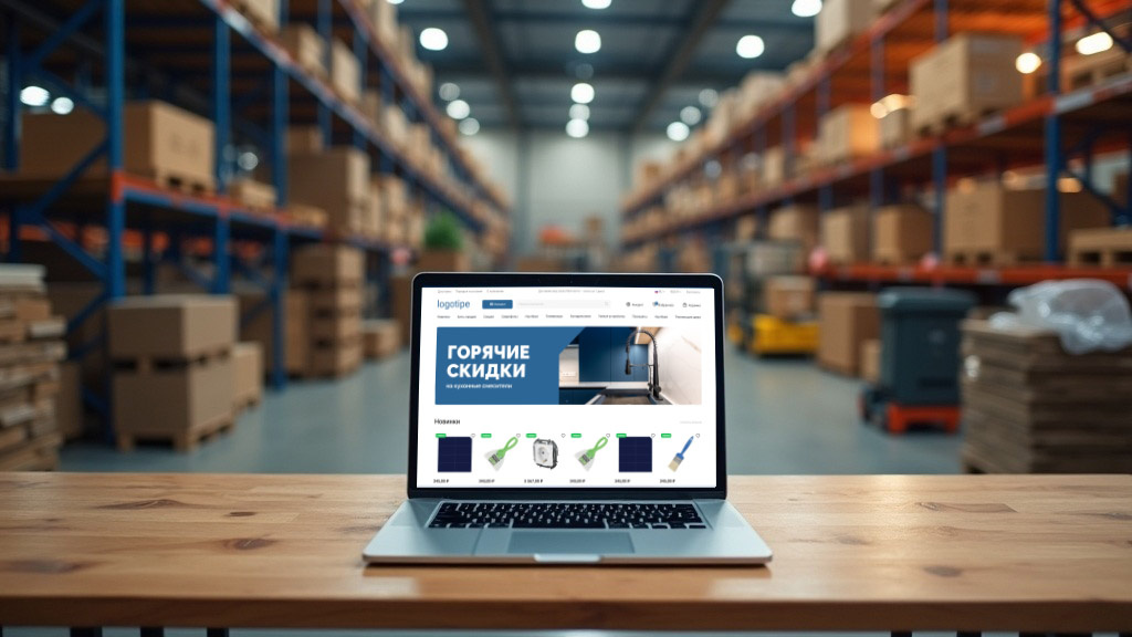 Как запустить интернет-магазин строительных материалов с нуля и не потратить лишнего