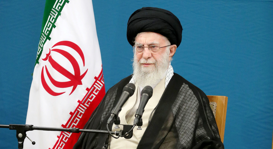    Iranian Supreme Leader'S Office/Keystone Press Agency/Global Look Press