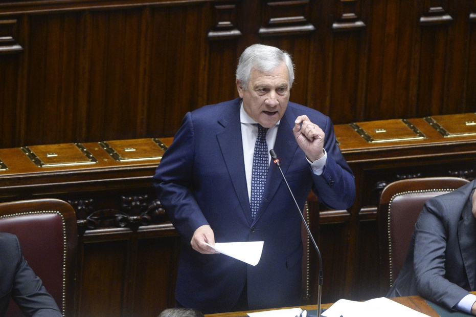    STEFANO CAROFEI/Keystone Press Agency/Global Look Press